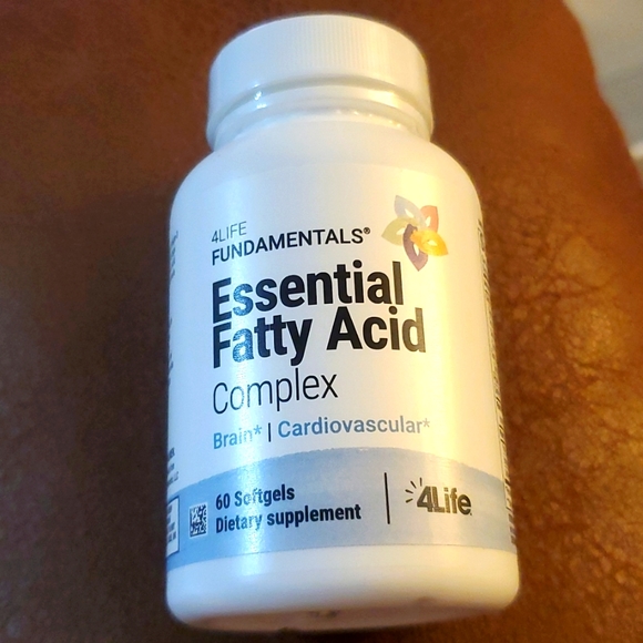 4life Essential Fatty Acid Complex - Picture 1 of 3